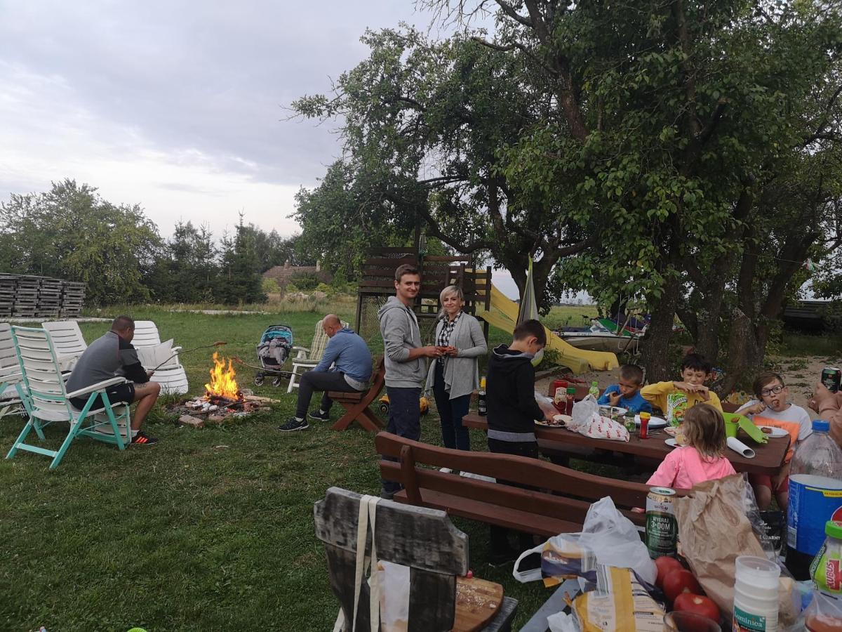 Agroturystyka U Karoliny Sarbinowo Exterior foto