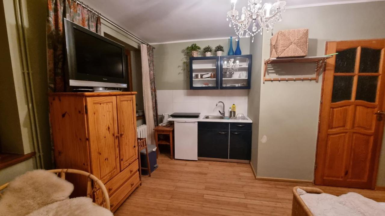 Agroturystyka U Karoliny Sarbinowo Exterior foto