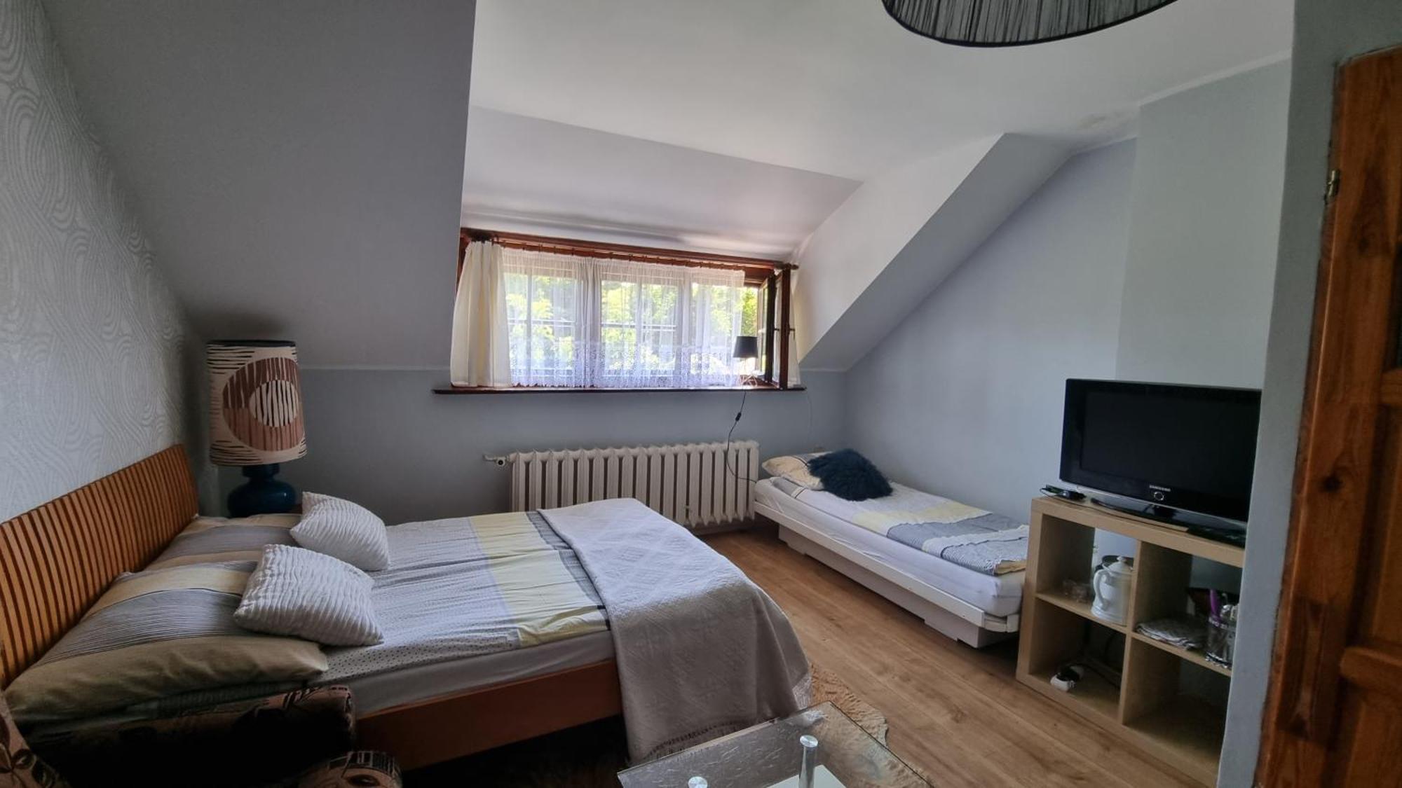 Agroturystyka U Karoliny Sarbinowo Cameră foto