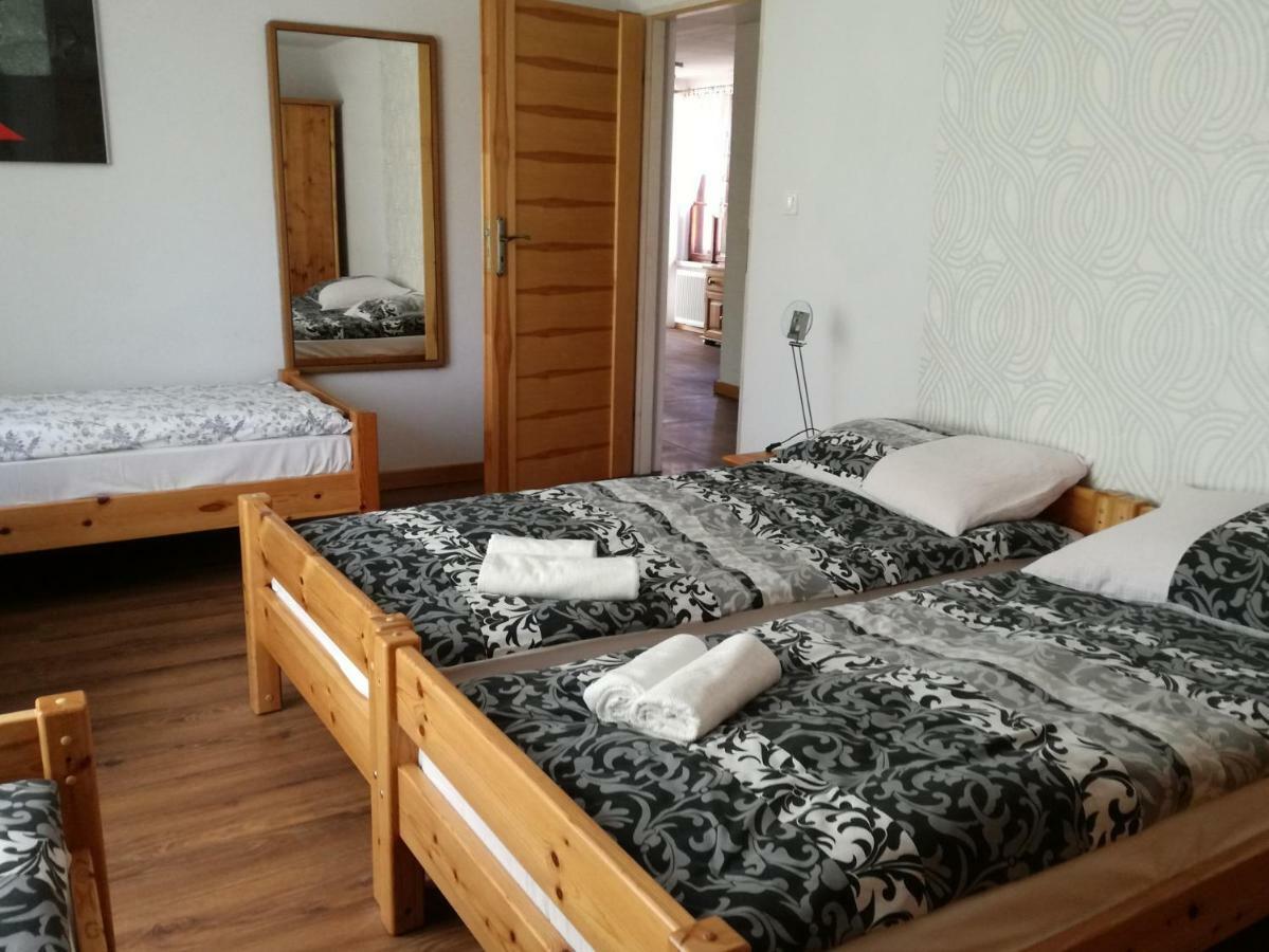 Agroturystyka U Karoliny Sarbinowo Exterior foto