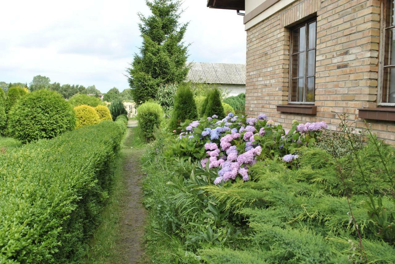 Agroturystyka U Karoliny Sarbinowo Exterior foto