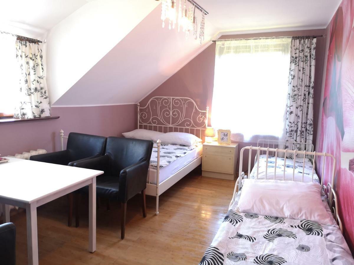Agroturystyka U Karoliny Sarbinowo Exterior foto
