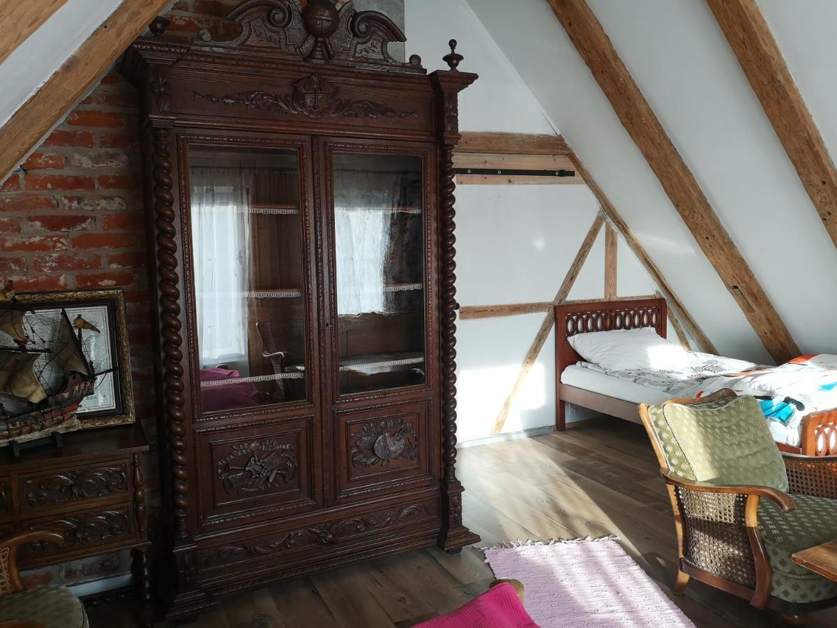 Agroturystyka U Karoliny Sarbinowo Exterior foto