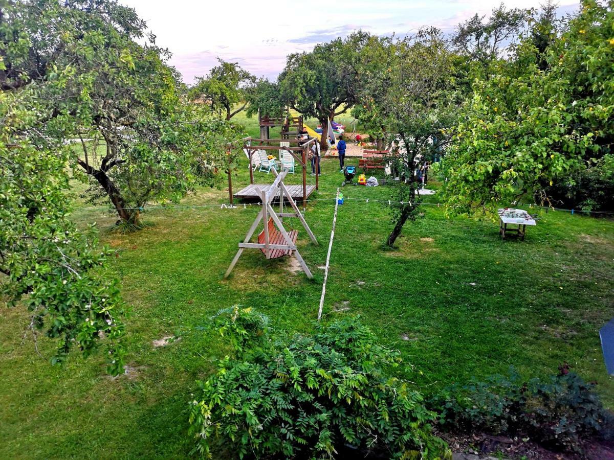 Agroturystyka U Karoliny Sarbinowo Cameră foto